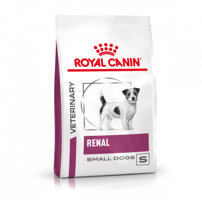 Royal Canin Dog Renal Small dog (pre malé plemená) 1.5kg