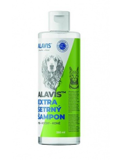 ALAVIS Šampón extra jemný 250 ml