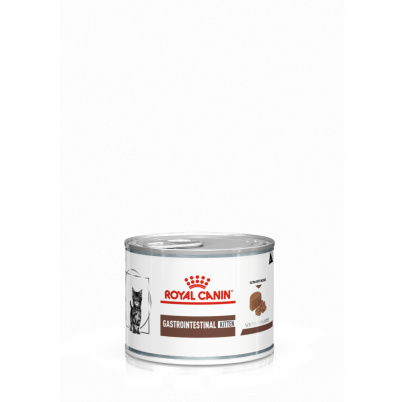 Royal Canin Cat Gastrointestinal Kitten Mousse 195g