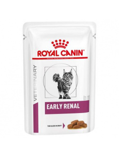 Royal Canin Cat Early Renal kapsičky 12x85g 