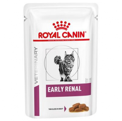 Royal Canin Cat Early Renal kapsičky 12x85g 