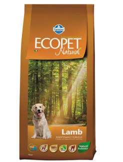 Farmina ECOPET dog lamb medium 