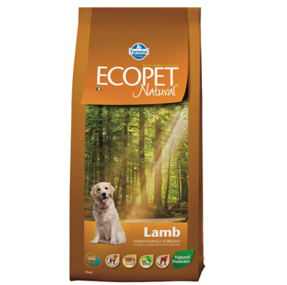 Farmina ECOPET dog lamb medium 