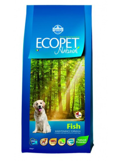 Farmina MO P ECOPET dog adult maxi, fish 12 + 2 kg