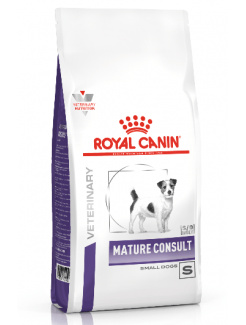 Royal Canin Veterinary Care Dog Senior Consult Mature Small
