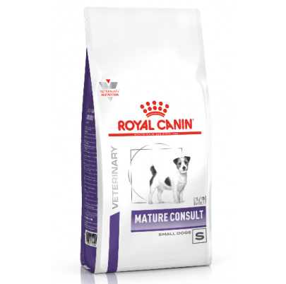 Royal Canin Dog Consult Mature Small