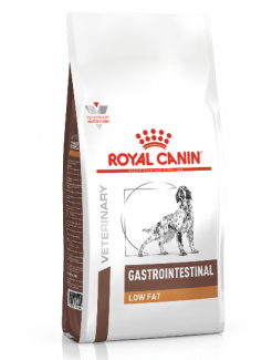 Royal Canin Vet Diet Dog Gastrointestinal Low Fat 