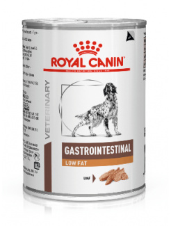 Royal Canin Dog Gastrointestinal Low Fat Konzerva