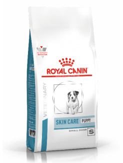 ROYAL CANIN Dog skin care puppy small dog 2kg