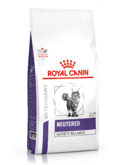 Royal Canin VET Care Cat Neutered Satiety Balance