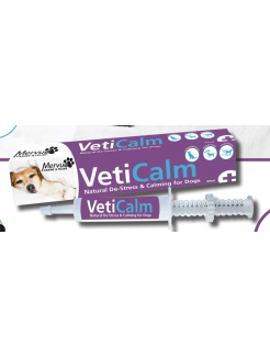VetiCalm pasta pre psy 30ml