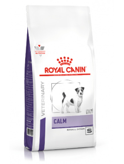 Royal Canin Calm small dog 4kg