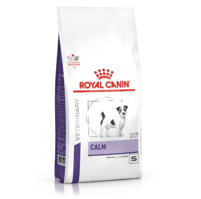 Royal Canin Calm small dog 4kg