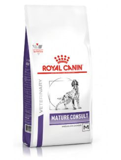 Royal Canin Dog Mature Consult medium dog
