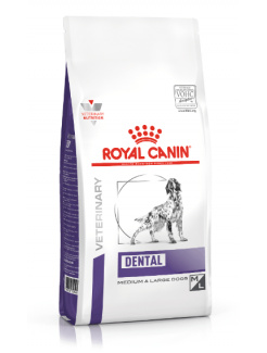Royal Canin Dog Dental Medium & Large  6 kg 
