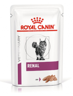  Royal Canin Cat RENAL Kapsičky 12x85 g