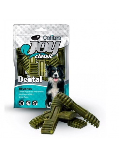 Pamlsok CALIBRA Joy DOG Classic Dental Brushes