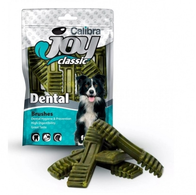 Pamlsok CALIBRA Joy DOG Classic Dental Brushes