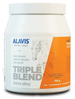ALAVIS Triple Blend Extra Silný pre kone plv. 700 g