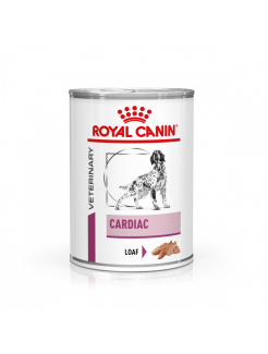 Royal Canin Dog Cardiac konzerva 410 g(exp. 6.5.2026)posledných 5 ks