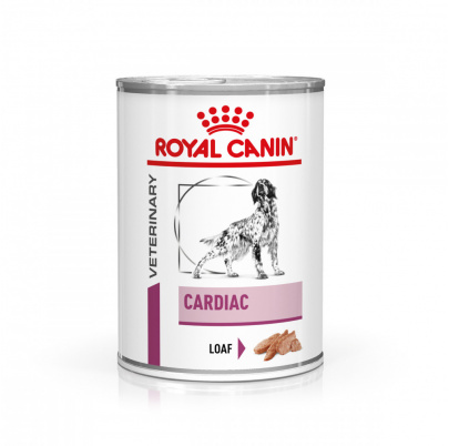 Royal Canin Dog Cardiac konzerva 410 g