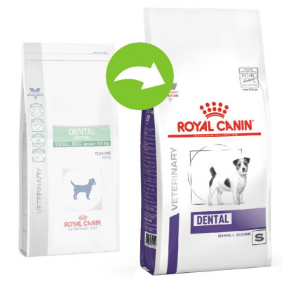 Royal Canin Vet Diet Dog Dental Small Dog