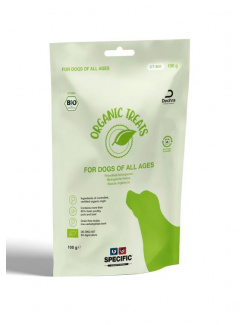 SPECIFIC CT-BIO Organic Treats for dogs