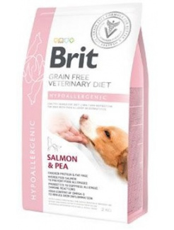 Brit Veterinary Diets GF dog Renal 12 kg