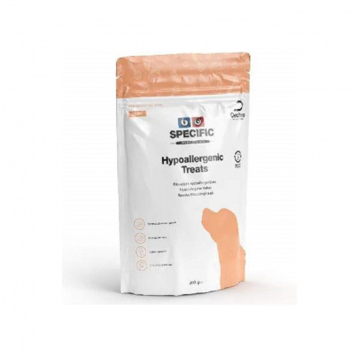 SPECIFIC CT-HY Hypoallergenic Treats, 300 g