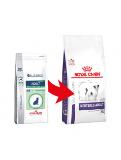 Royal Canin VET Care NEUTERED Adult Small Dog 