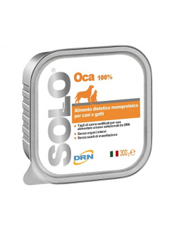 SOLO Oca 100% (hus) vanička