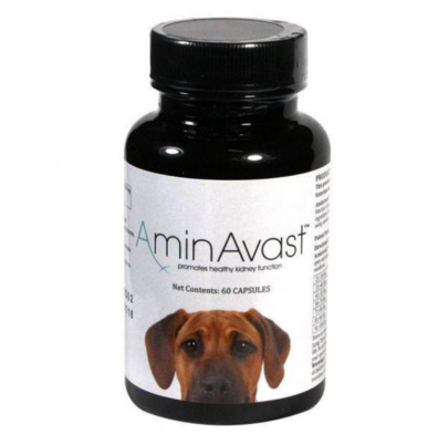 AminAvast 1000 mg 60 cps. pes
