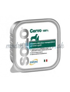 SOLO CERVO (JELEŇ) VANIČKA 
