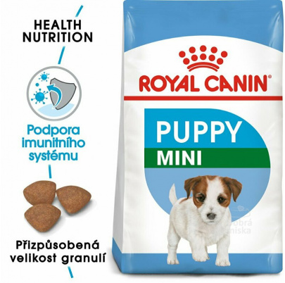 Royal Canin Puppy mini 