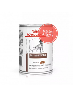 Royal Canin Dog Gastrointestinal Konzerva