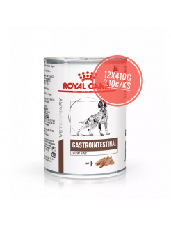 Royal Canin Dog Gastrointestinal Low Fat Konzerva