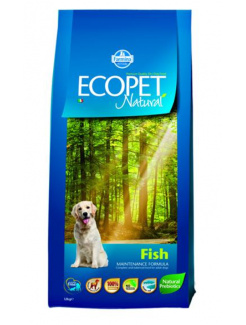 Farmina MO P ECOPET dog adult medium, fish