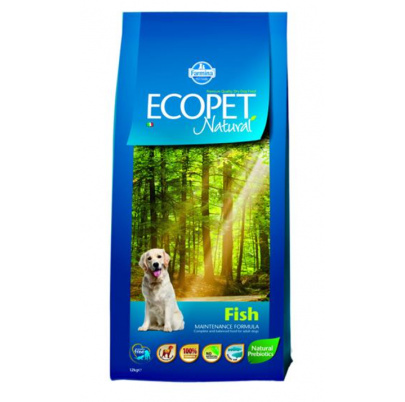 Farmina MO P ECOPET dog adult medium, fish