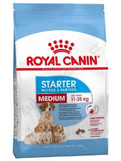 Royal Canin Medium Starter Mother & Babydog 