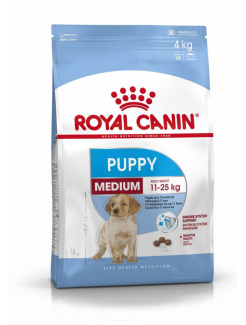 Royal Canin Medium Puppy 