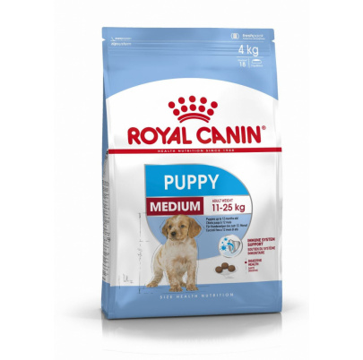 Royal Canin Medium Puppy 