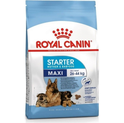 Royal Canin Maxi Starter Mother & Babydog