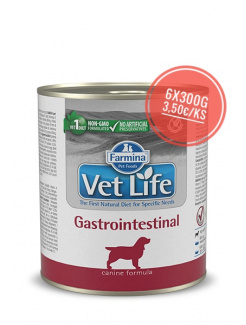 Farmina Vet Life dog Gastrointestinal konzerva 