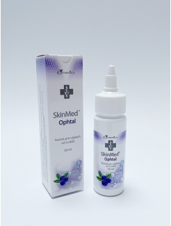 SkinMed® Ophtal 60ml