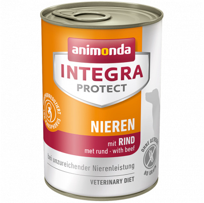 Animonda INTEGRA® Protect dog Obličky 