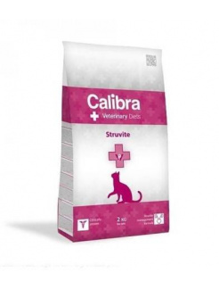 Calibra Vet Diet Cat Struvite 2 kg