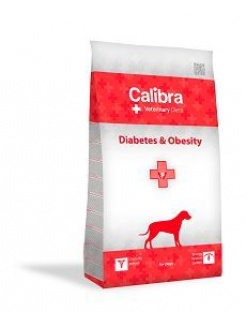Calibra Vet Diet Dog Diabetes & Obesity