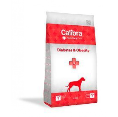 Calibra Vet Diet Dog Diabetes & Obesity