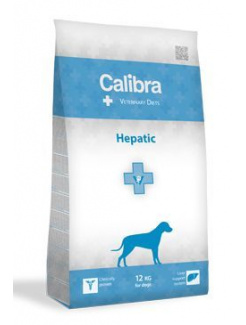 Calibra Vet Diet Dog Hepatic 