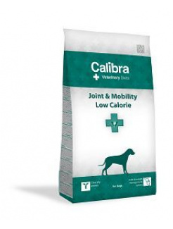 Calibra Vet Diet Dog Joint & Mobility Low Calorie 